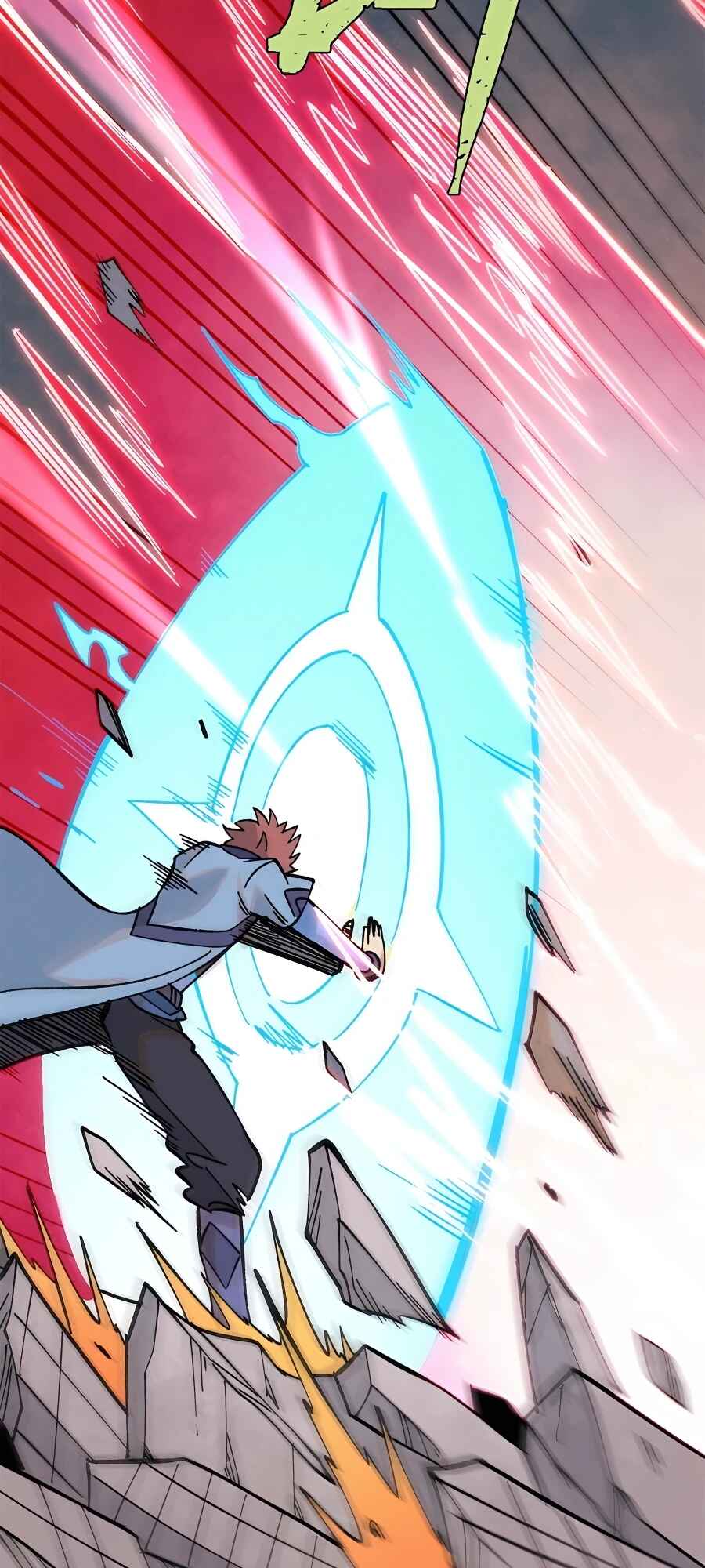 All Hail the Sect Leader Chapter 217 - Page 9