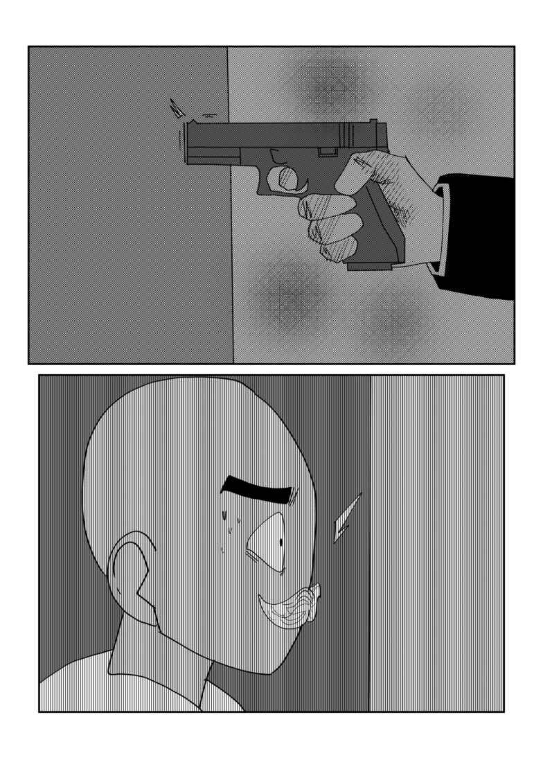 Powpow Odyssey (ORIGINAL) Chapter 26 - Page 1