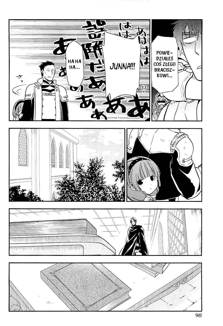 Rain Chapter 32 - Page 9