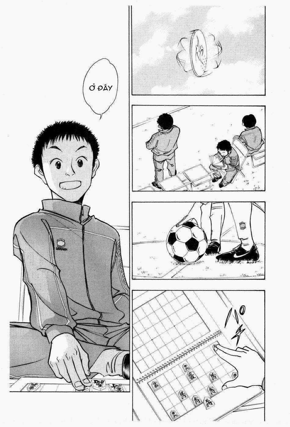 Whistle! Chapter 180 - Page 5
