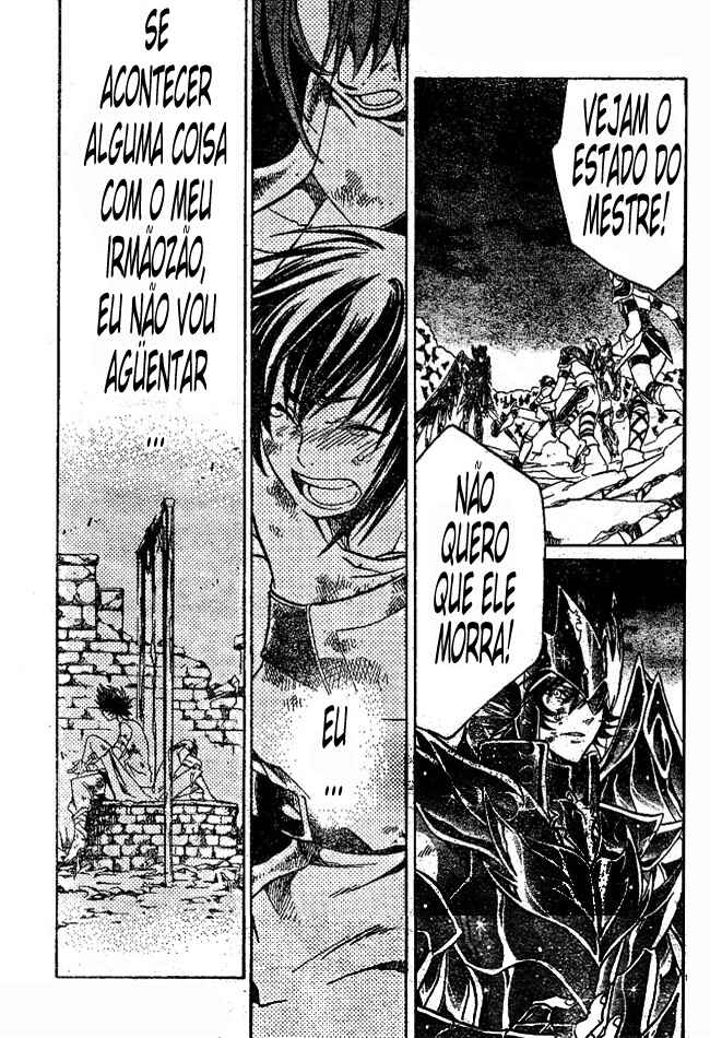 Saint Seiya: The Lost Canvas Chapter 40 - Page 12