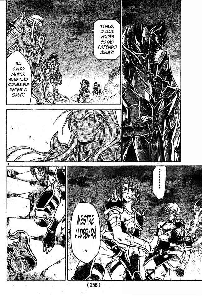 Saint Seiya: The Lost Canvas Chapter 40 - Page 13