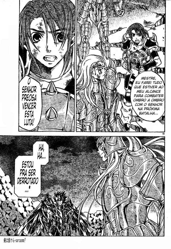 Saint Seiya: The Lost Canvas Chapter 40 - Page 14