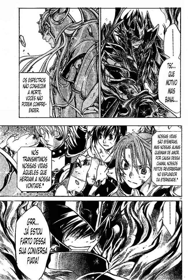 Saint Seiya: The Lost Canvas Chapter 40 - Page 16