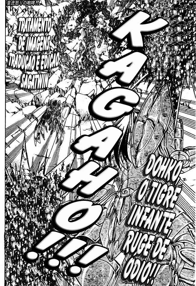 Saint Seiya: The Lost Canvas Chapter 40 - Page 2