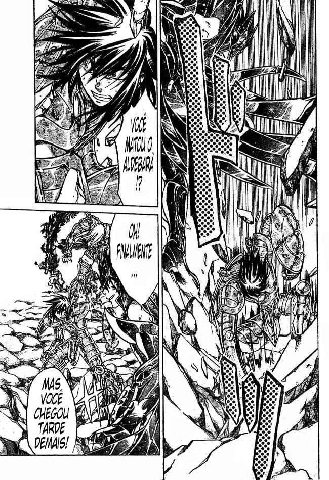 Saint Seiya: The Lost Canvas Chapter 40 - Page 3