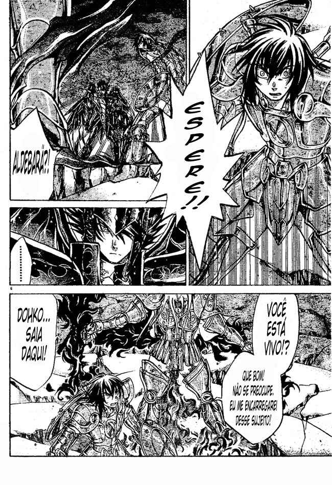 Saint Seiya: The Lost Canvas Chapter 40 - Page 6
