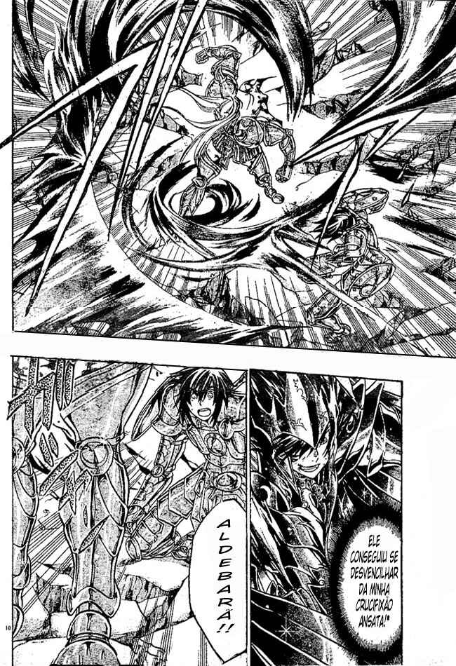 Saint Seiya: The Lost Canvas Chapter 40 - Page 9