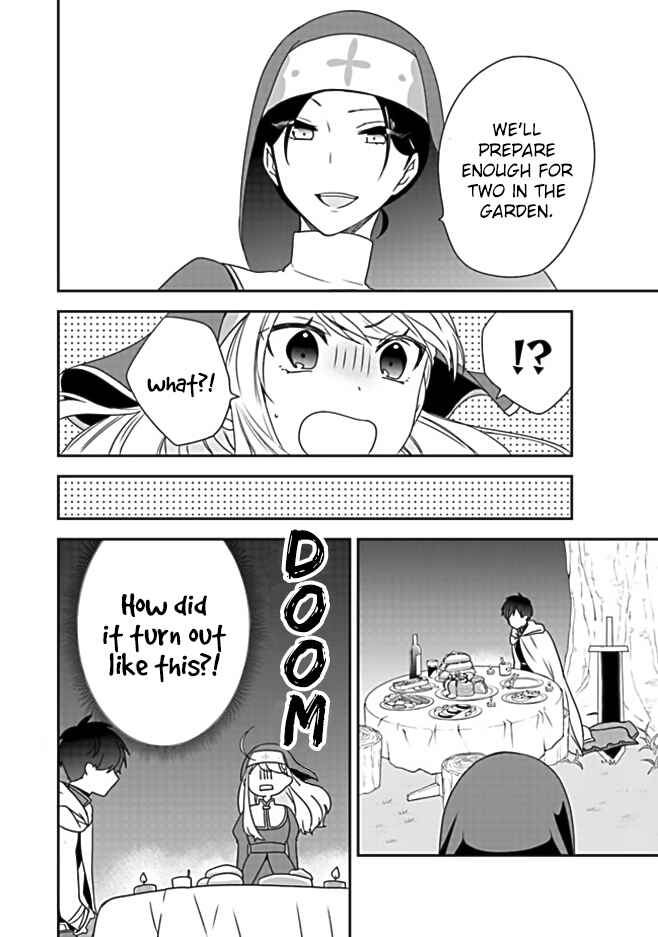 Akuyaku Reijou no Tsuihougo! Chapter 1 - Page 40