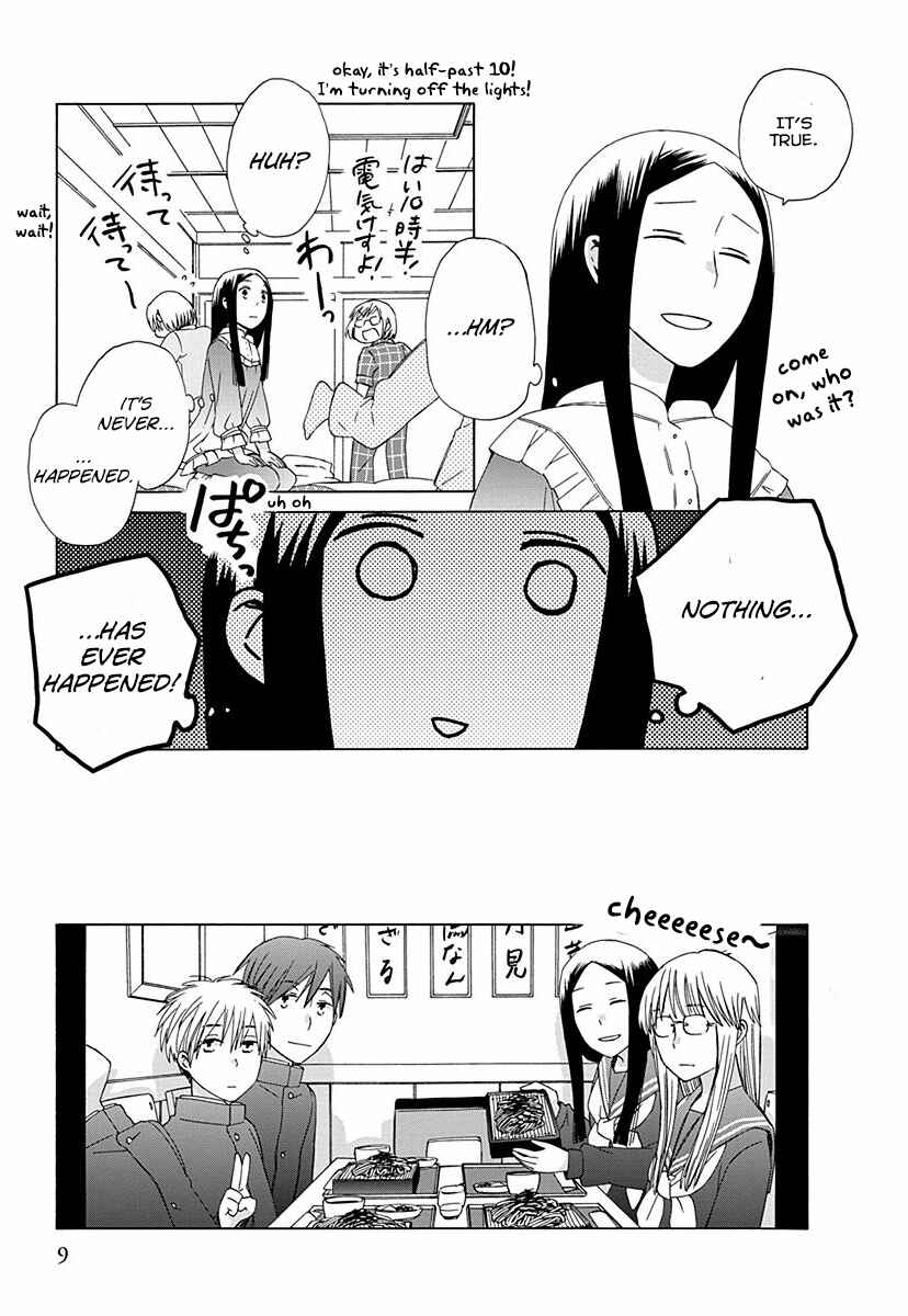 Love at Fourteen Chapter 26 - Page 11