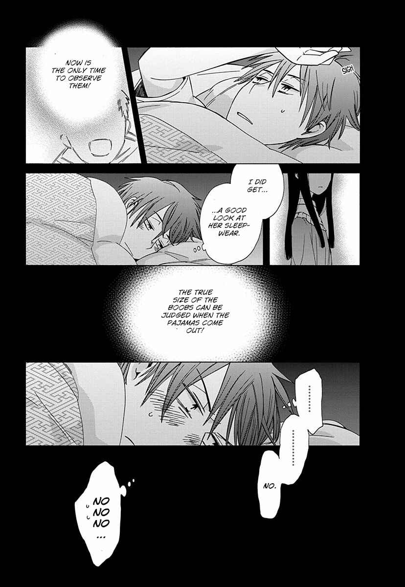 Love at Fourteen Chapter 26 - Page 25