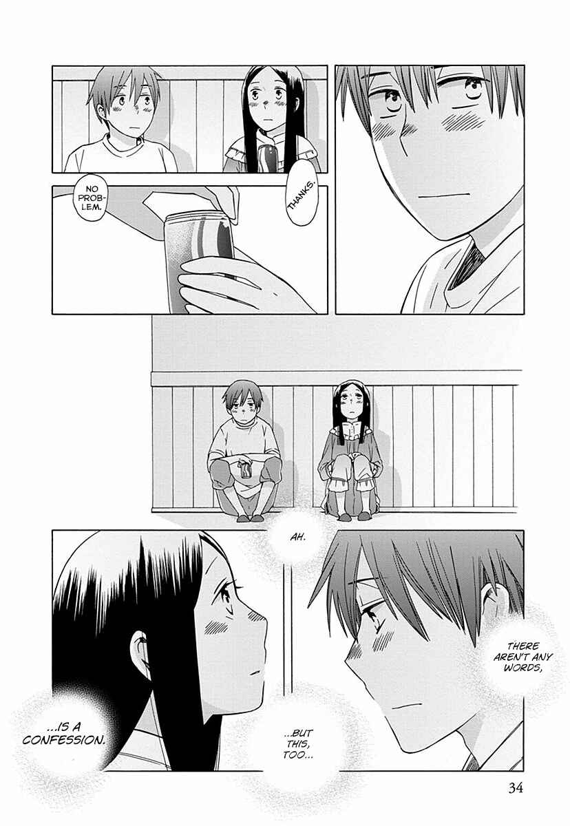 Love at Fourteen Chapter 26 - Page 36