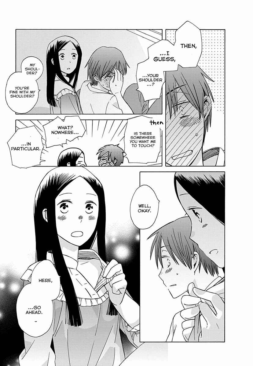 Love at Fourteen Chapter 26 - Page 39