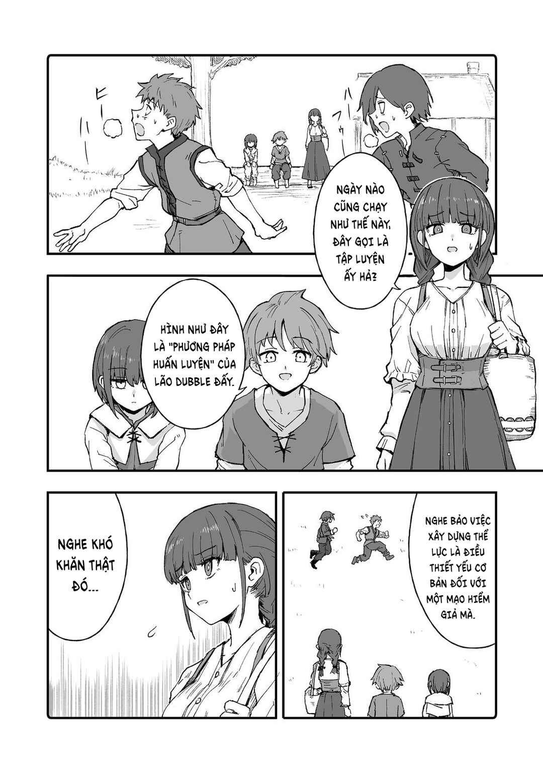 Kakure Tensei Chapter 13 - Page 13