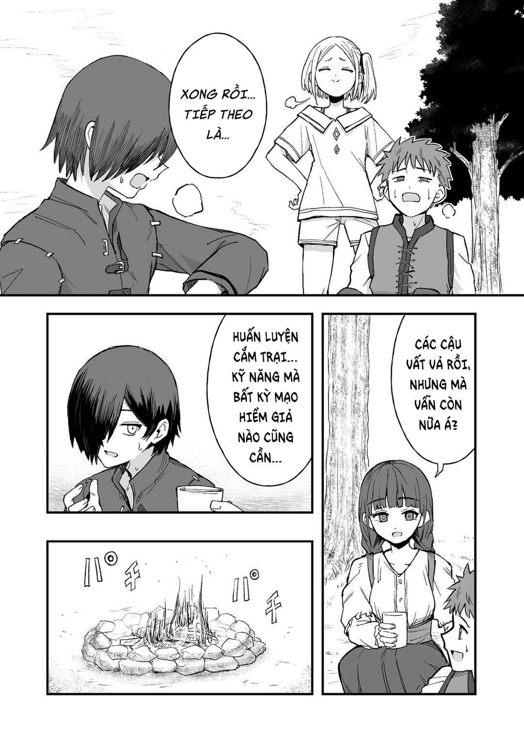 Kakure Tensei Chapter 13 - Page 15