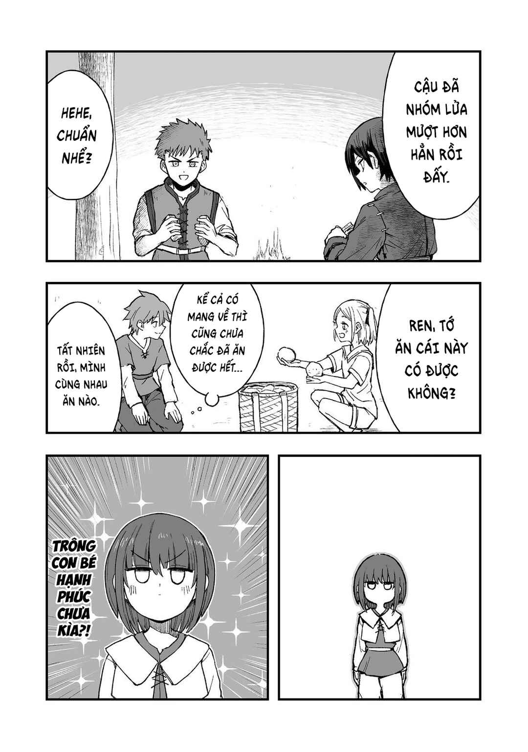 Kakure Tensei Chapter 13 - Page 16
