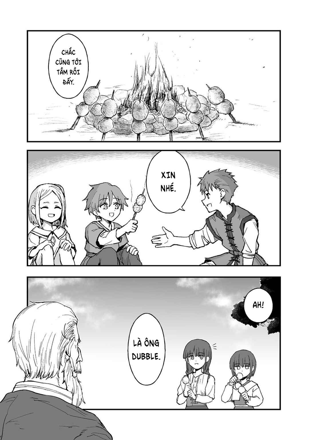 Kakure Tensei Chapter 13 - Page 17