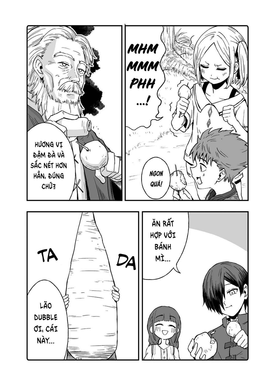 Kakure Tensei Chapter 13 - Page 19