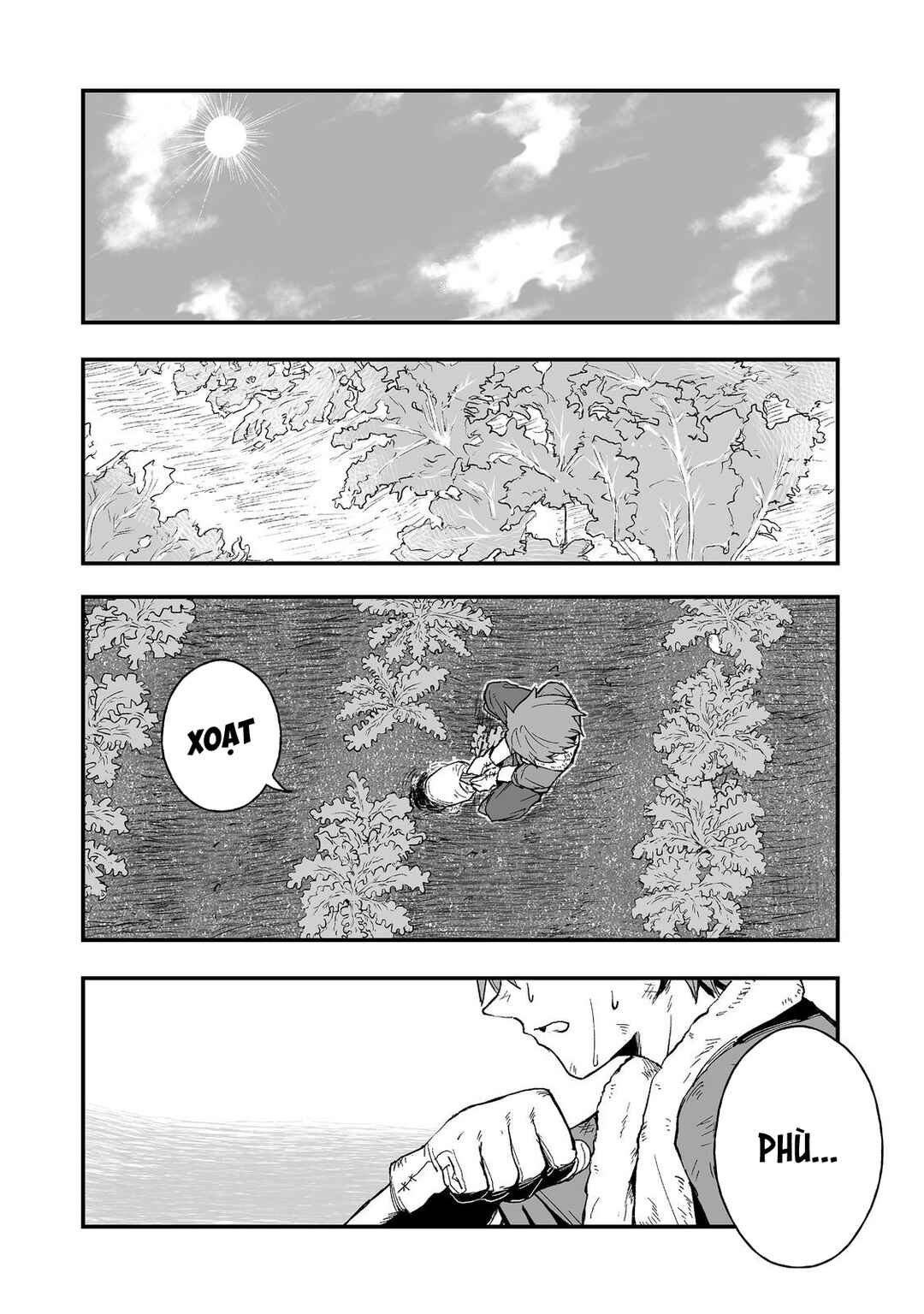 Kakure Tensei Chapter 13 - Page 2