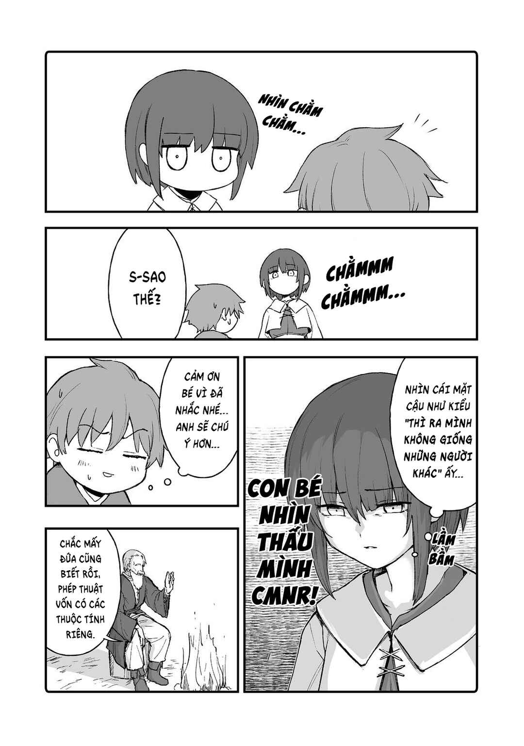 Kakure Tensei Chapter 13 - Page 27