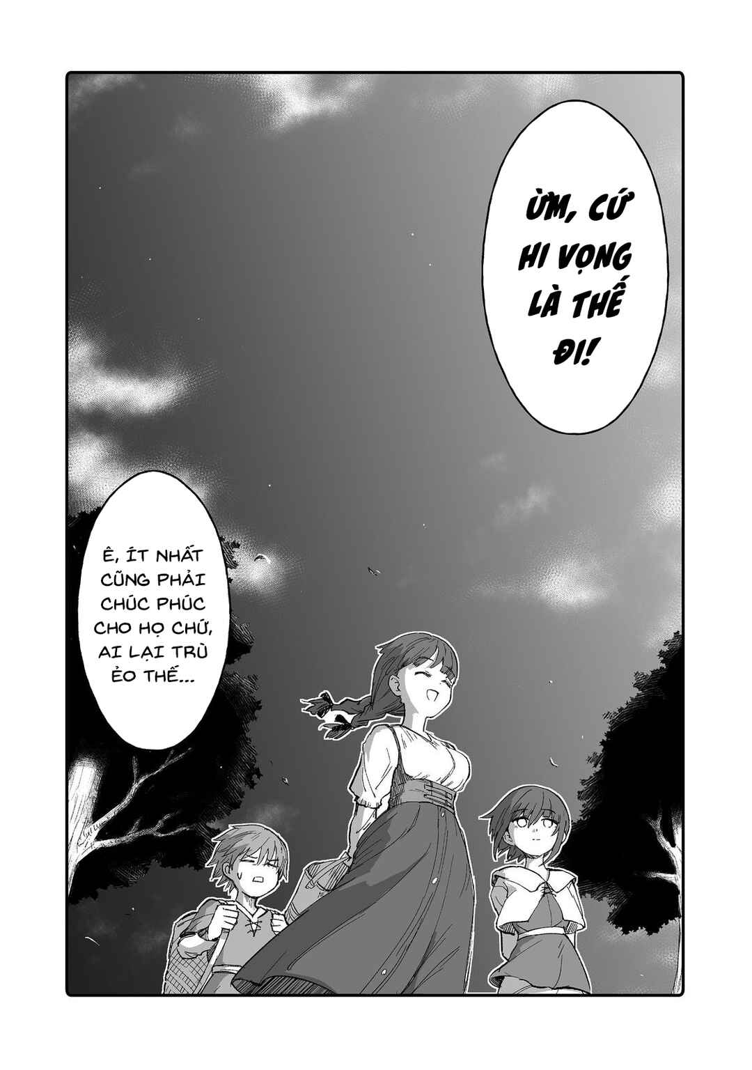 Kakure Tensei Chapter 13 - Page 36