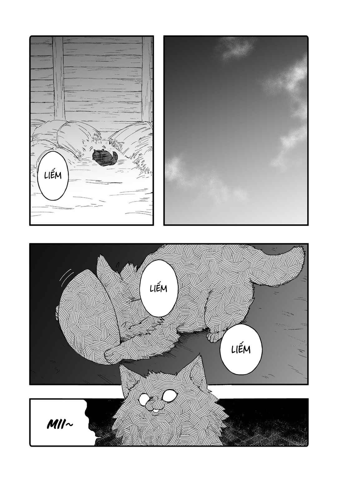 Kakure Tensei Chapter 13 - Page 37
