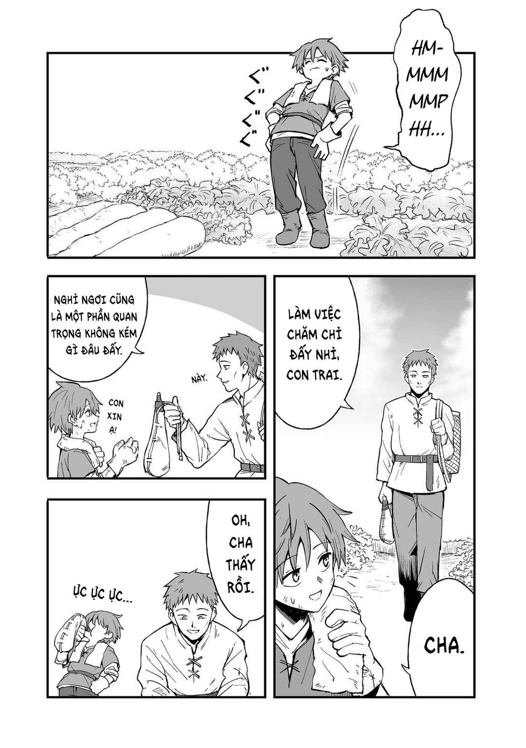 Kakure Tensei Chapter 13 - Page 5