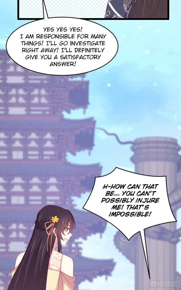 Supreme Ocular Master: The Peerless Heiress Chapter 301 - Page 21