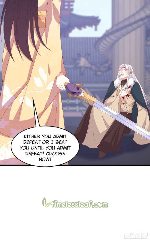 Supreme Ocular Master: The Peerless Heiress Chapter 301 - Page 22