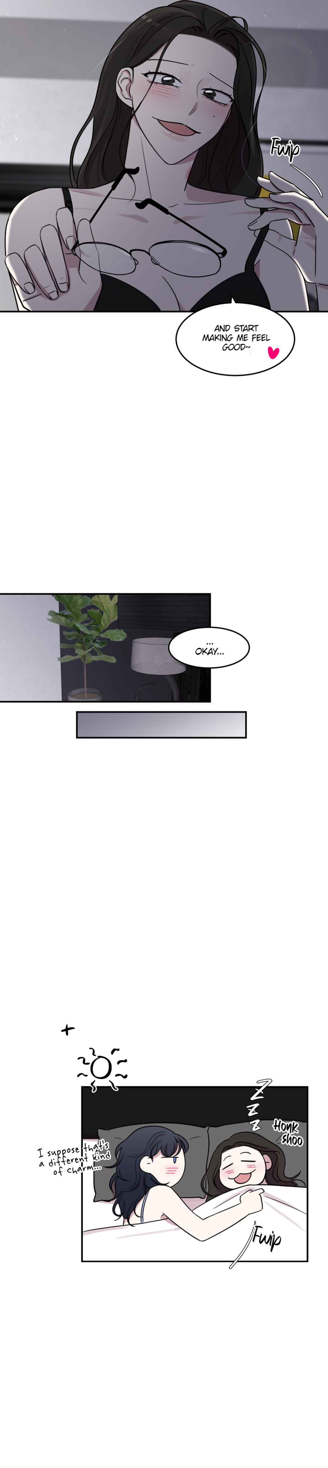 Make It Real Chapter 21 - Page 12
