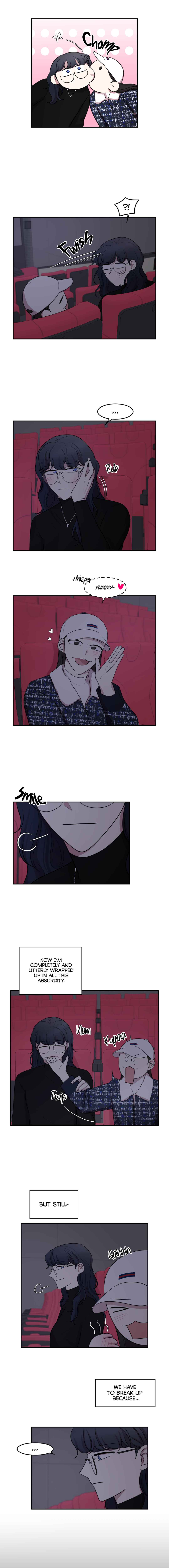 Make It Real Chapter 21 - Page 3