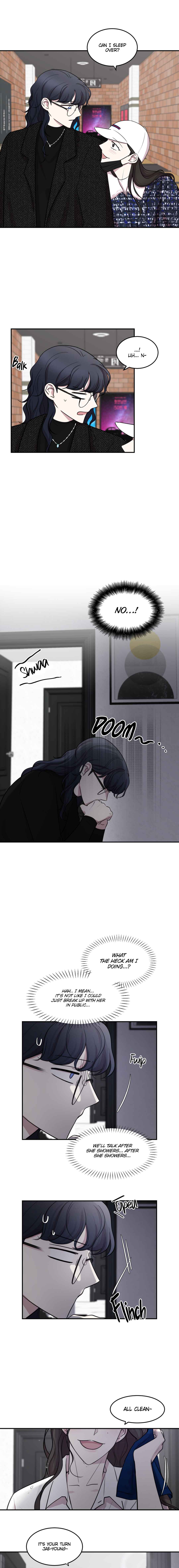 Make It Real Chapter 21 - Page 6