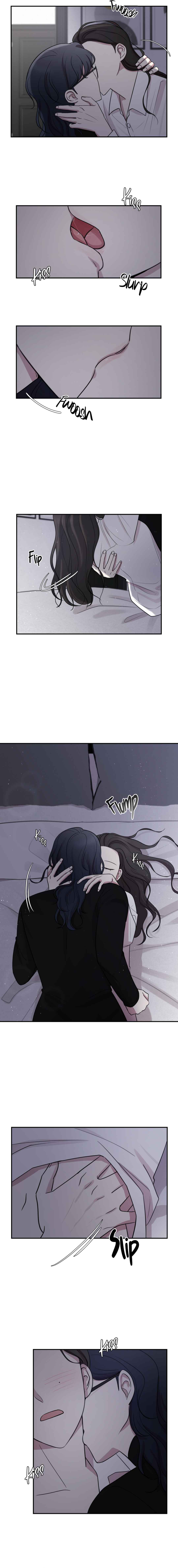 Make It Real Chapter 21 - Page 8