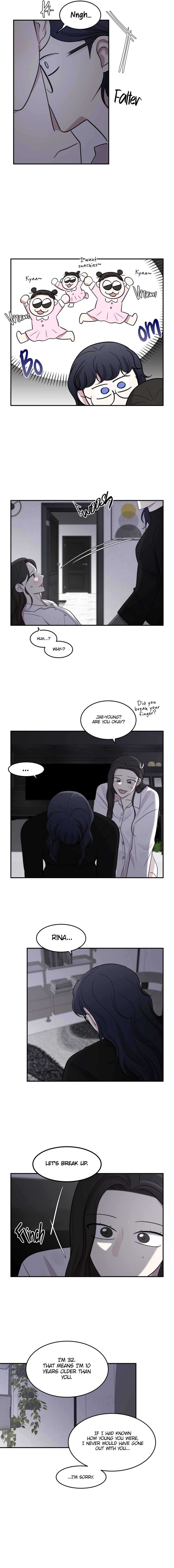 Make It Real Chapter 21 - Page 9