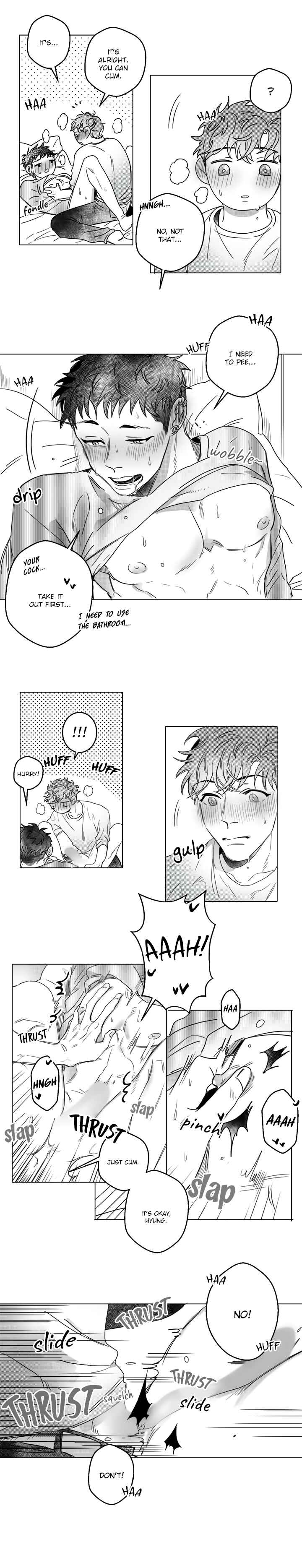 Tattooed Love Chapter 2 - Page 12