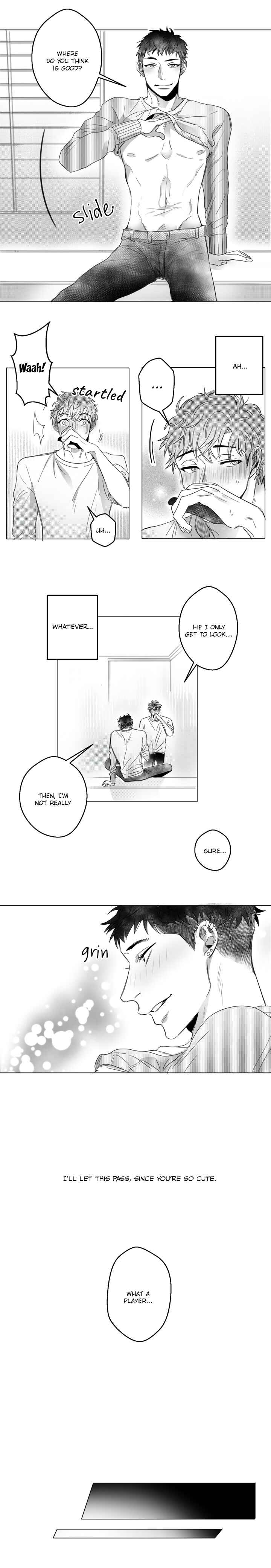 Tattooed Love Chapter 2 - Page 7