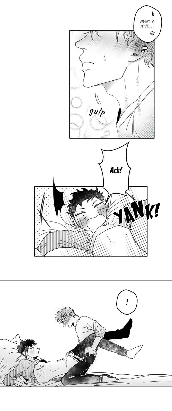 Tattooed Love Chapter 2 - Page 9