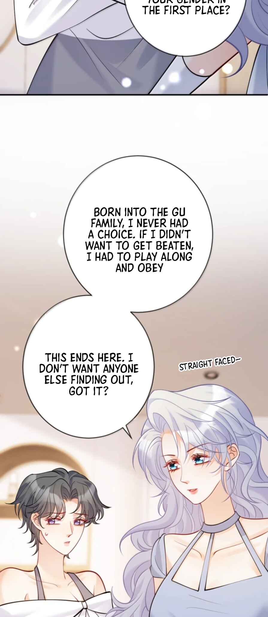 Black Moonlight Heroine Always Wants to Mark Me Chapter 44 - Page 13