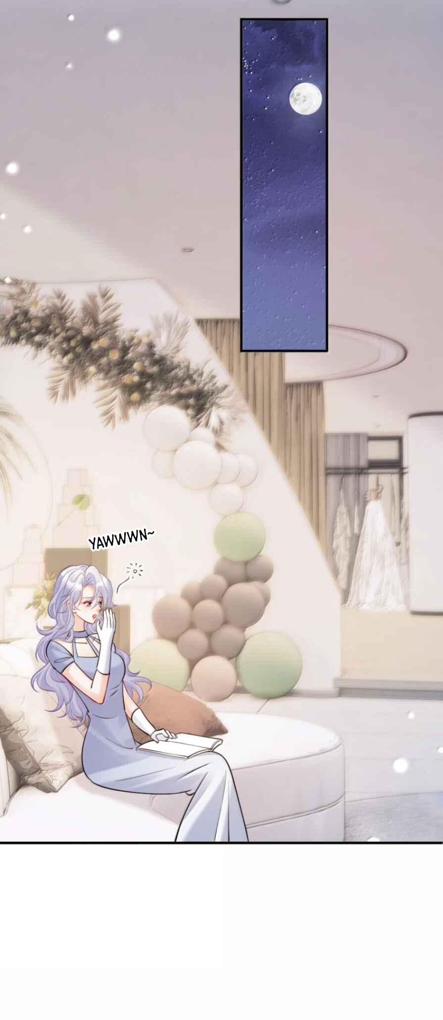 Black Moonlight Heroine Always Wants to Mark Me Chapter 44 - Page 15
