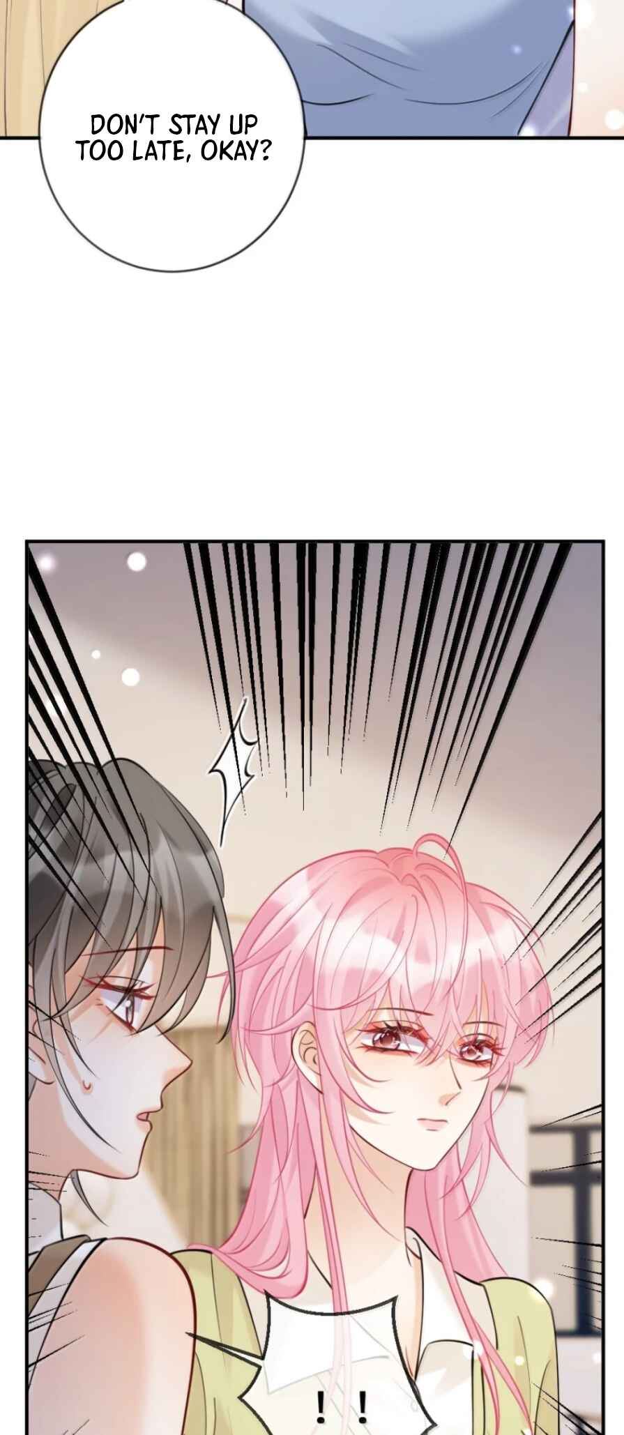 Black Moonlight Heroine Always Wants to Mark Me Chapter 44 - Page 17
