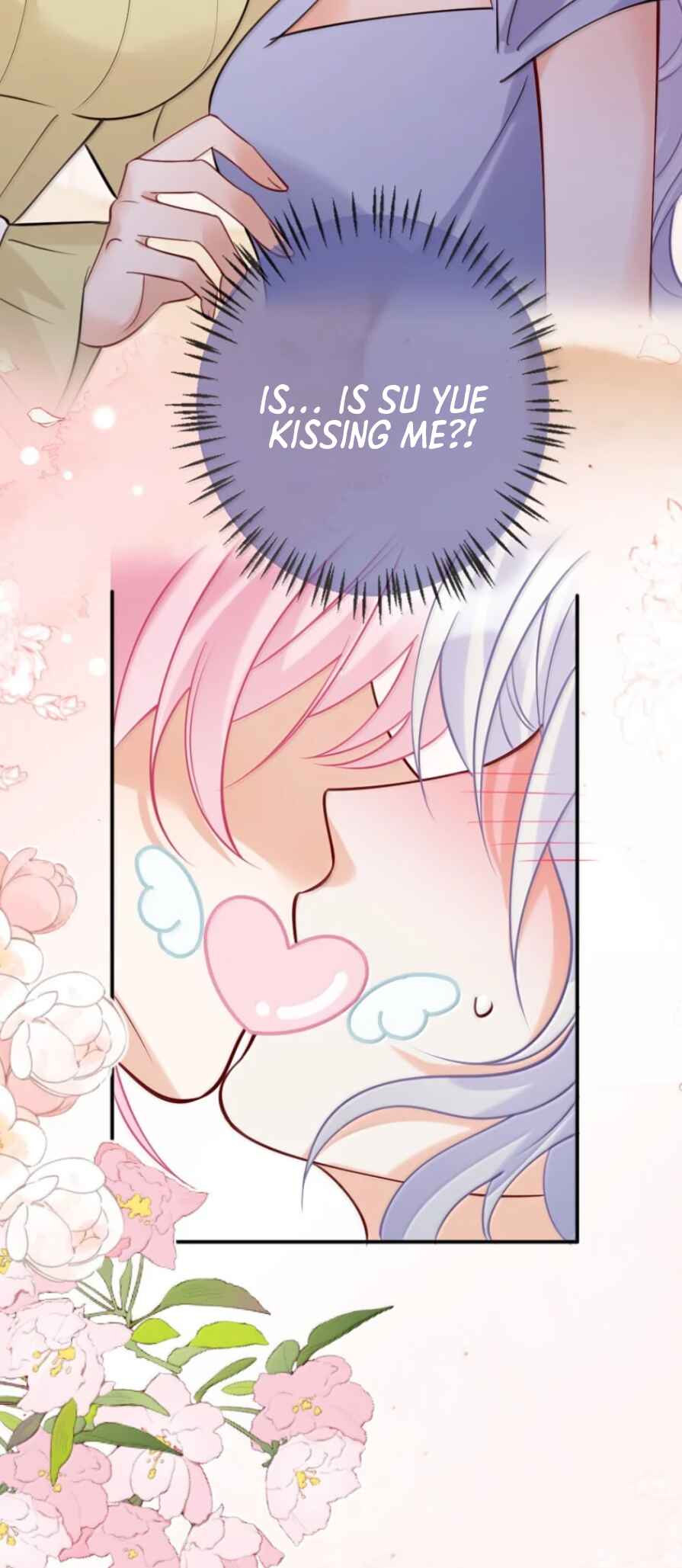 Black Moonlight Heroine Always Wants to Mark Me Chapter 44 - Page 25