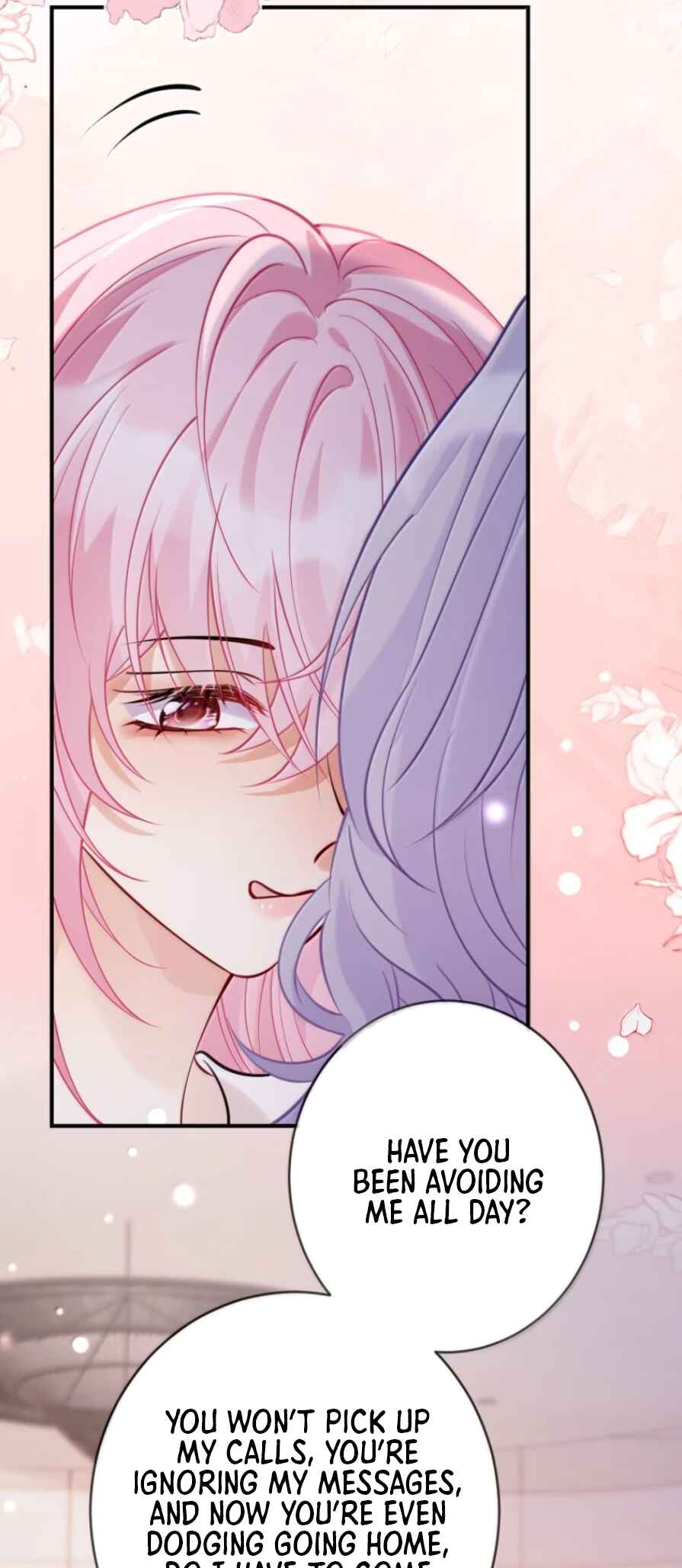 Black Moonlight Heroine Always Wants to Mark Me Chapter 44 - Page 26