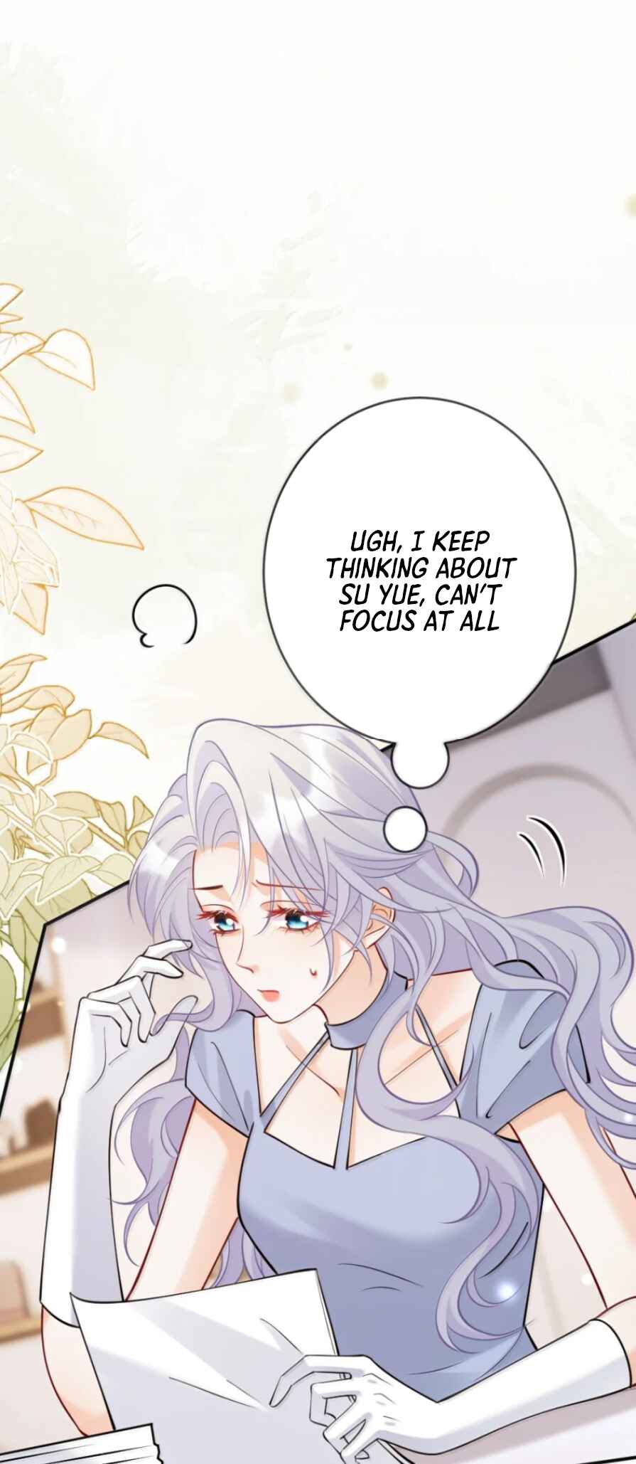 Black Moonlight Heroine Always Wants to Mark Me Chapter 44 - Page 3