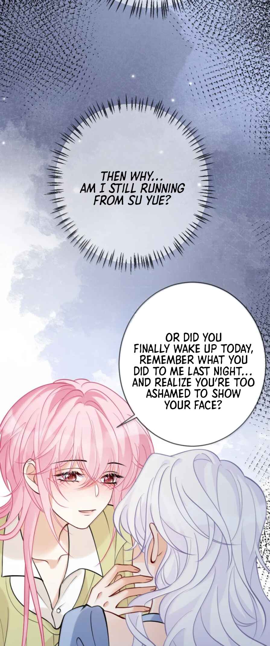 Black Moonlight Heroine Always Wants to Mark Me Chapter 44 - Page 30