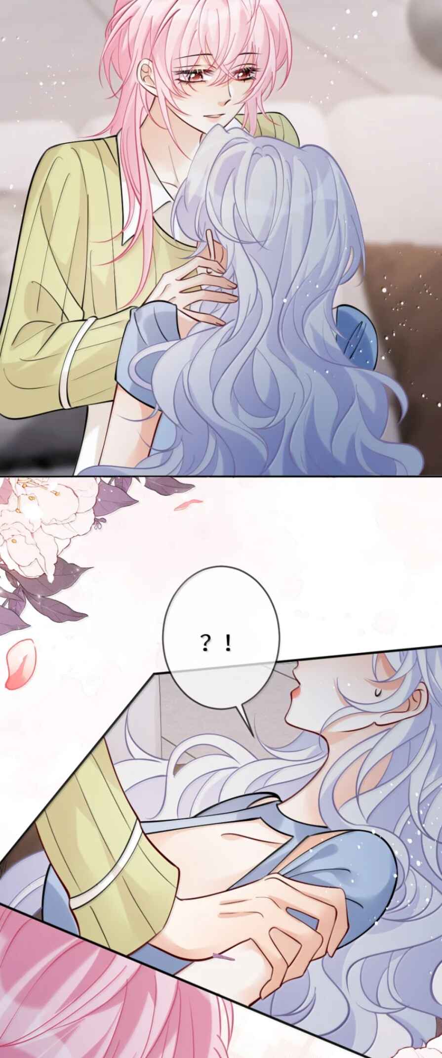 Black Moonlight Heroine Always Wants to Mark Me Chapter 44 - Page 33