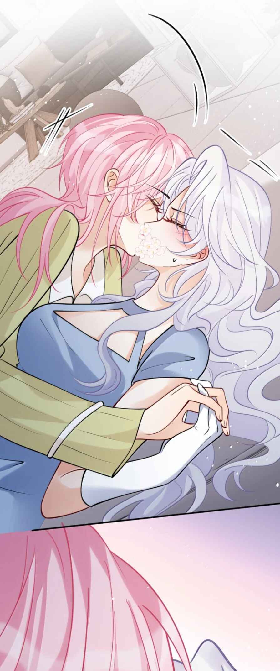 Black Moonlight Heroine Always Wants to Mark Me Chapter 44 - Page 35