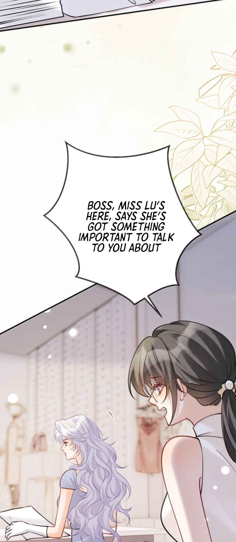Black Moonlight Heroine Always Wants to Mark Me Chapter 44 - Page 4