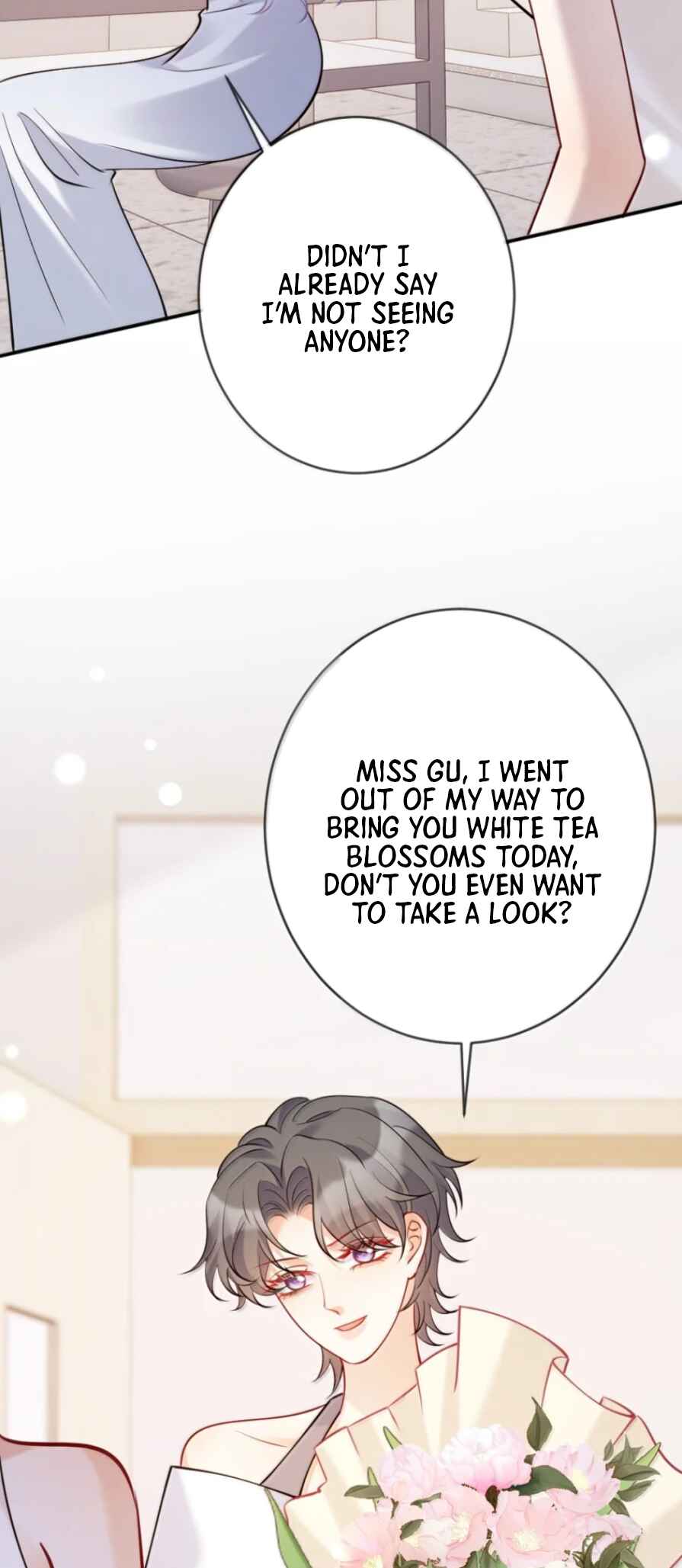 Black Moonlight Heroine Always Wants to Mark Me Chapter 44 - Page 5