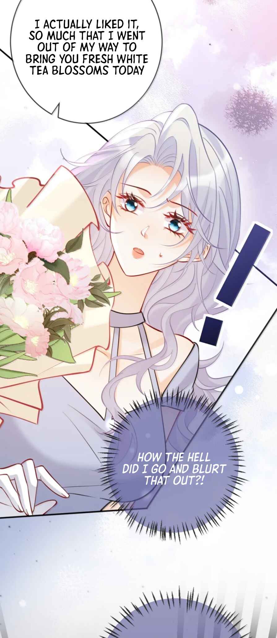 Black Moonlight Heroine Always Wants to Mark Me Chapter 44 - Page 9