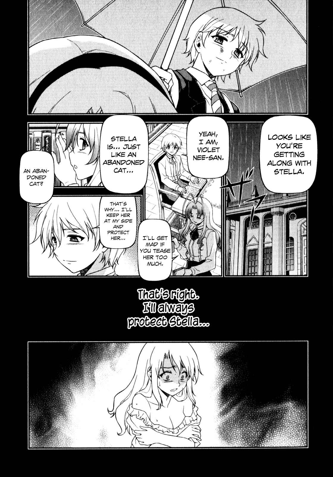 Freezing Chapter 49 - Page 21